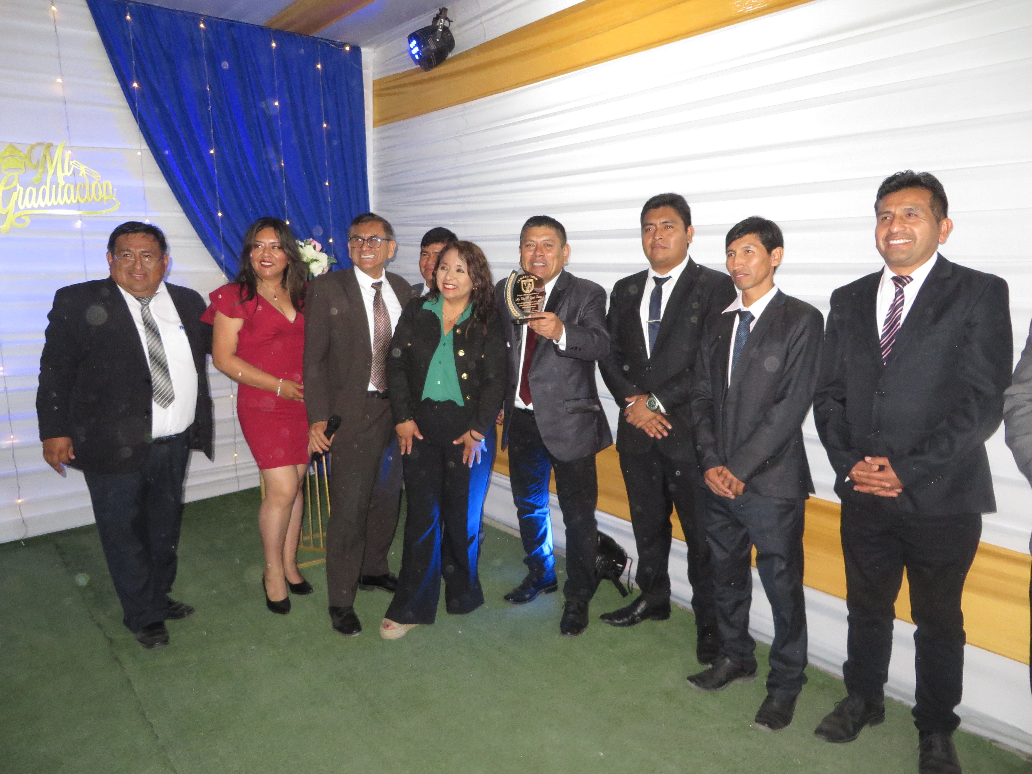 Fiesta de Graduación