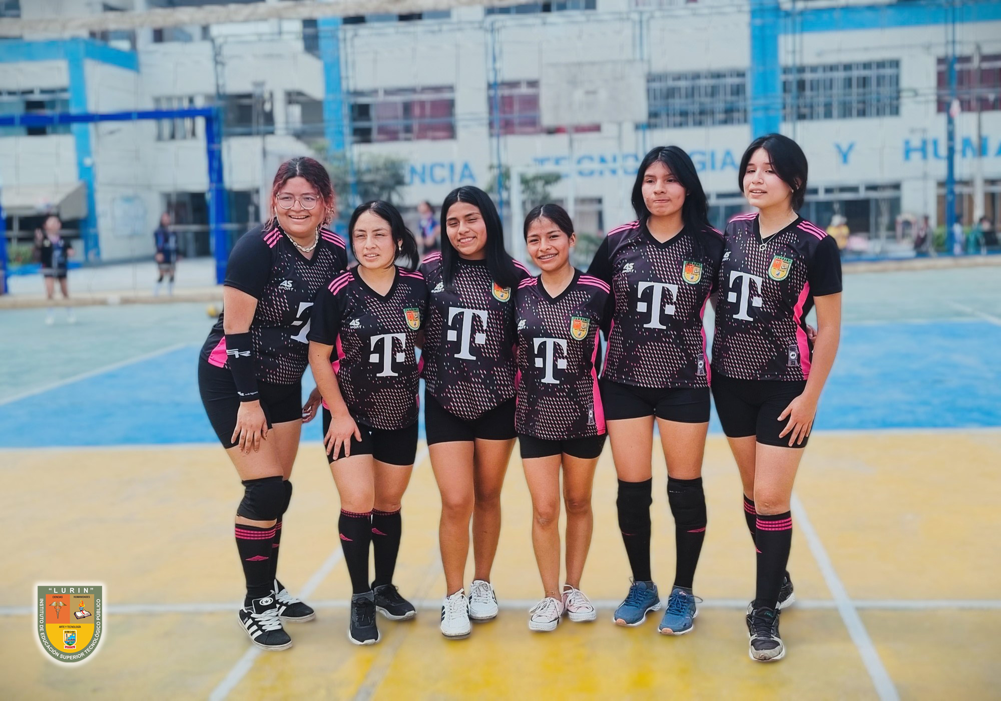 Equipo de Voley Femenino